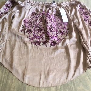 White House Black Market Blouse